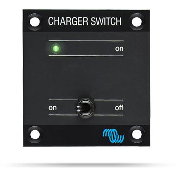Charger switch        CE - SBP Electrical