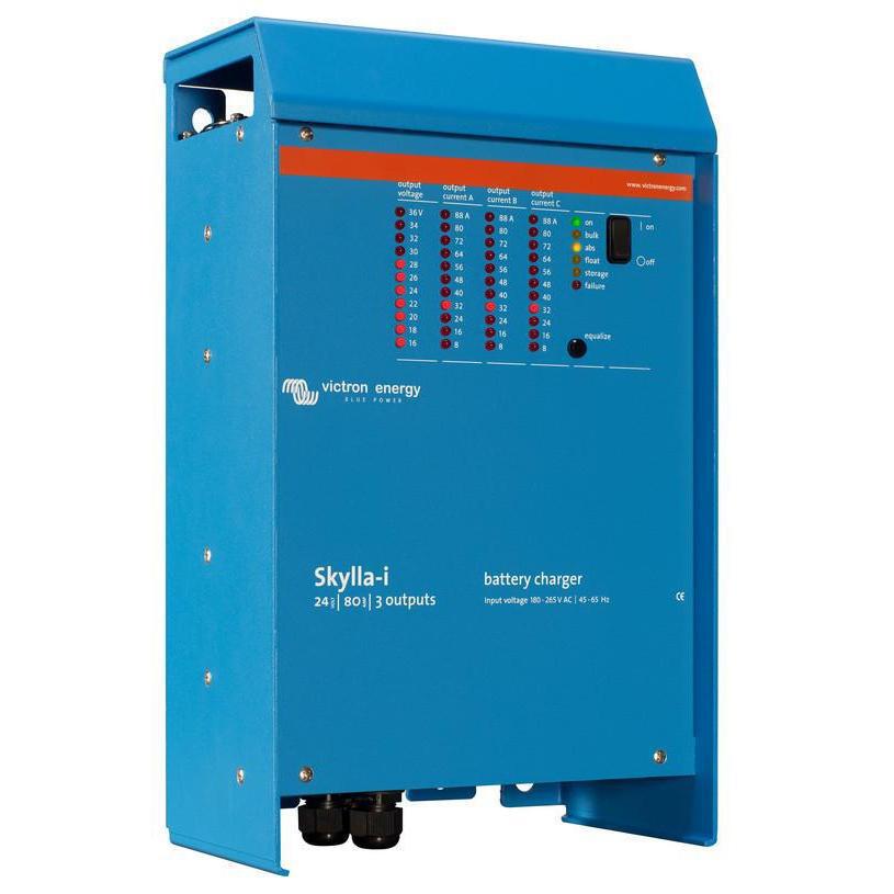 Skylla-TG 24/80(1+1) 230V - SBP Electrical