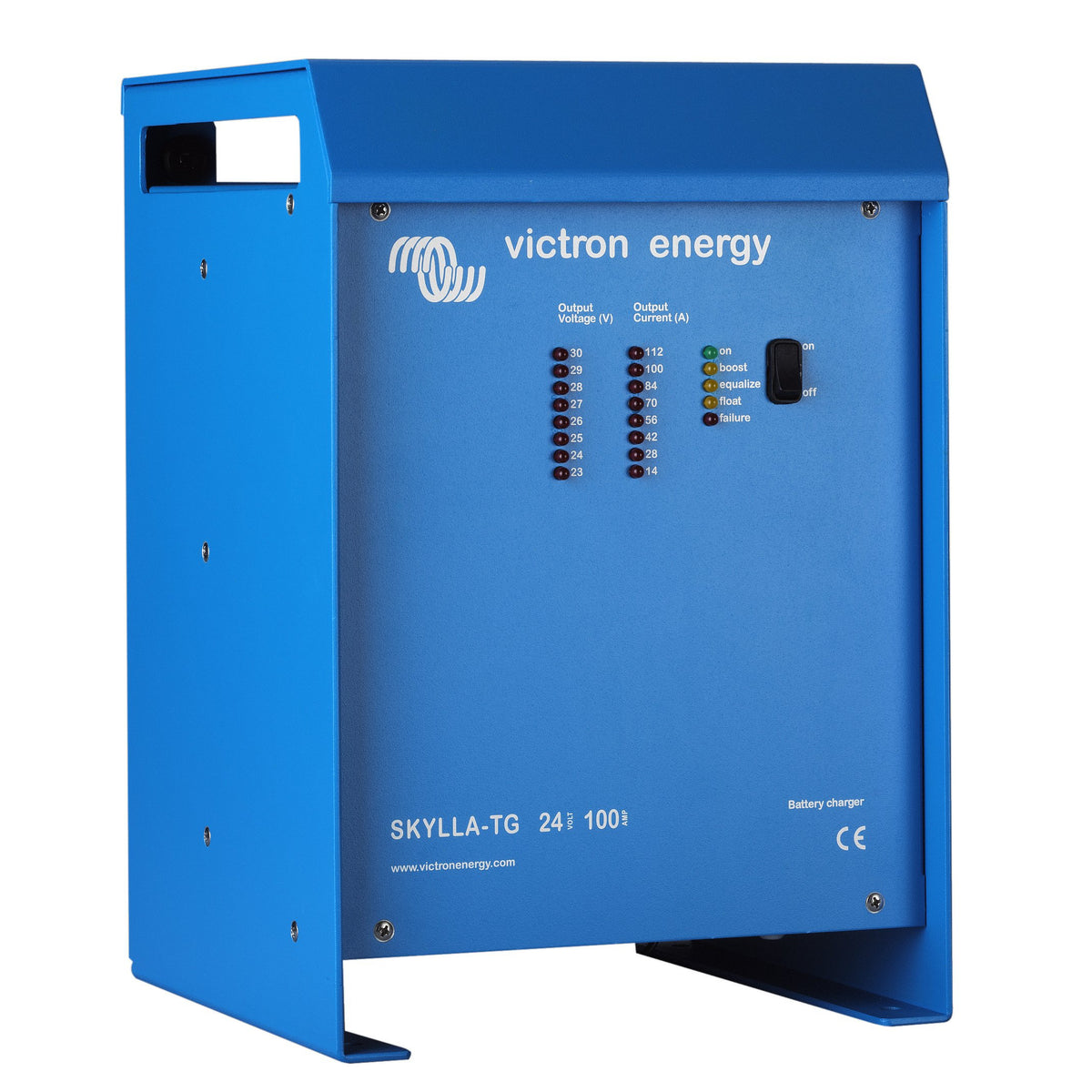 Victron Skylla-TG 24/100(1+1) 3-Phase 400V STG024100300