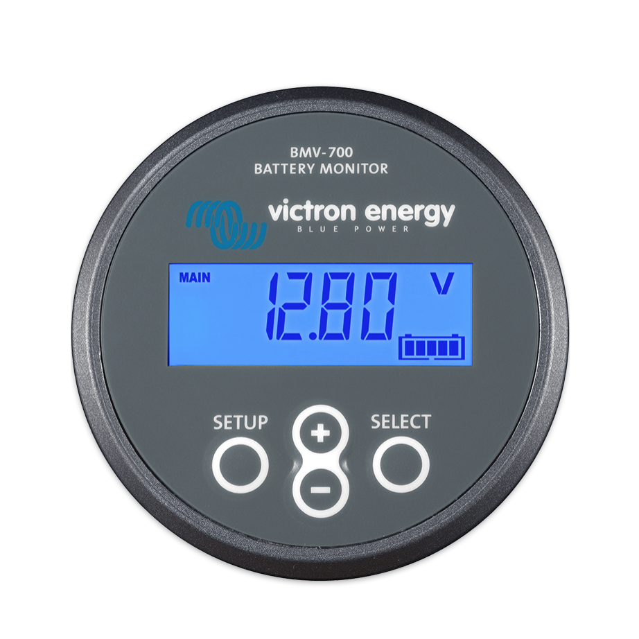 Victron Battery Monitor BMV-700 Retail BAM010700000R