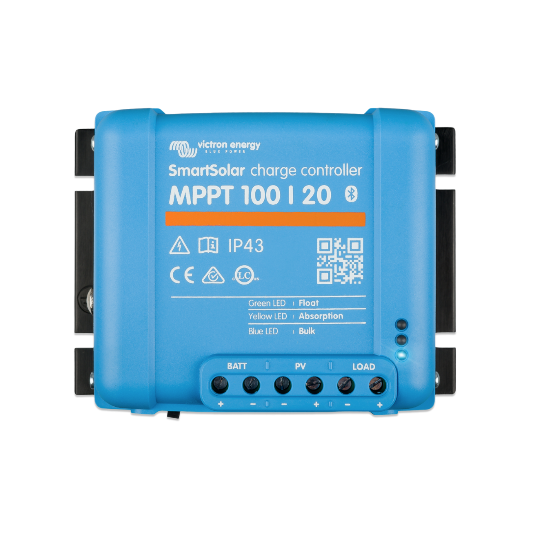 Victron SmartSolar MPPT 100/20 48V Retail SCC110020160R