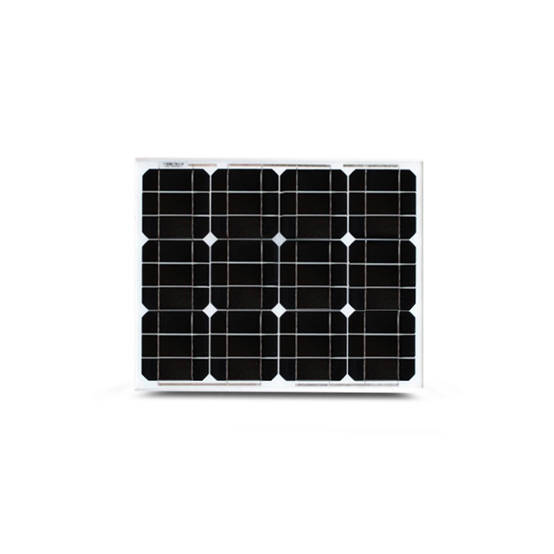 Victron 20W-12V Mono Solar Panel  440mm 350mm series 4a