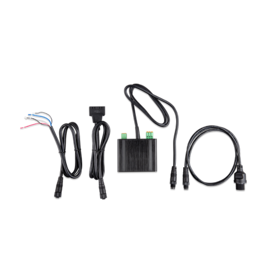 Victron CANvu GX IO Extender and wiring kit BPP900800100