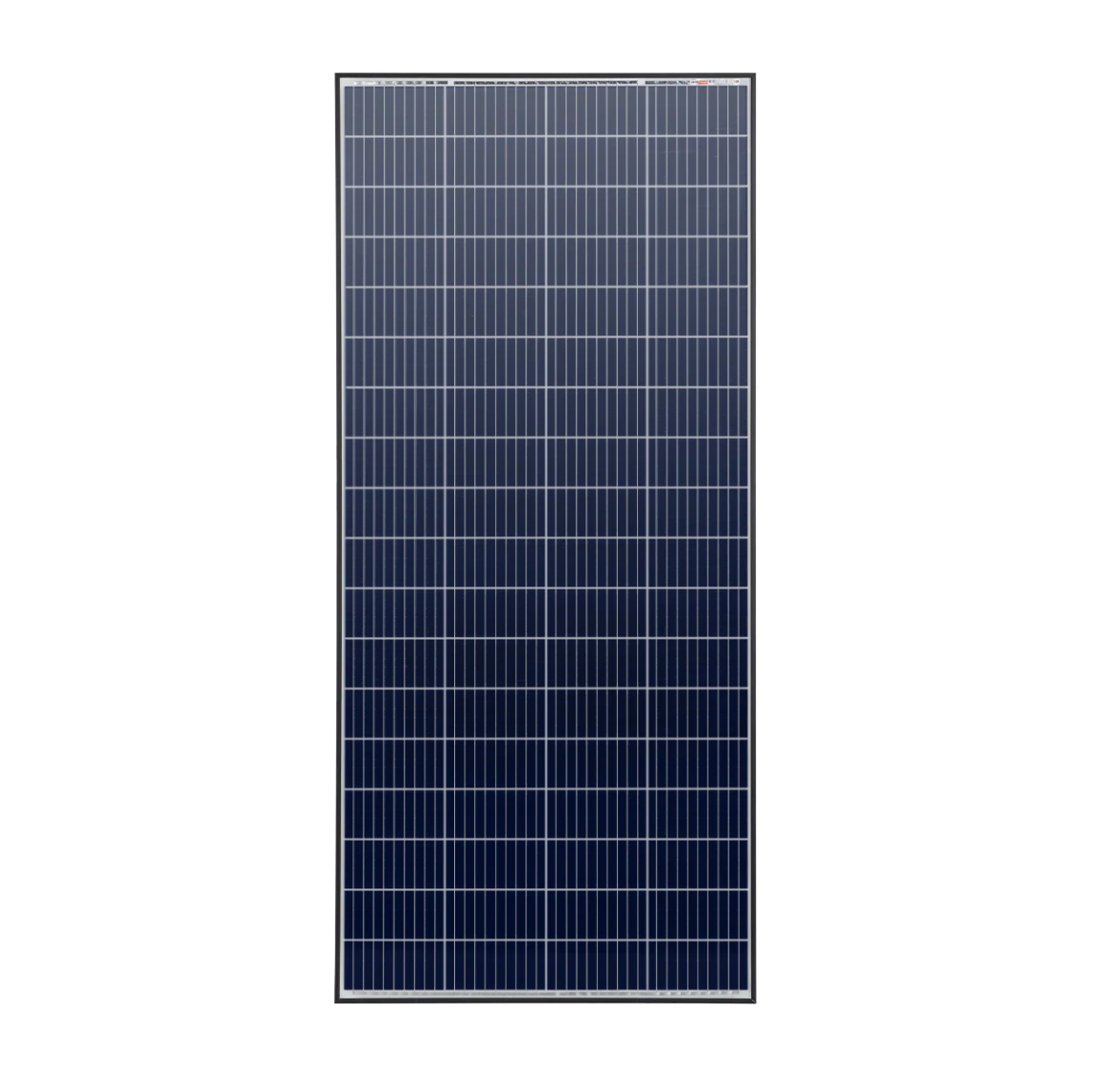 200W 24V Mono Solar Panel 1480mm 670mm InstaPower
