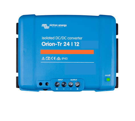 Victron Orion-Tr 24/12-30A (360W) Isolated DC-DC converter ORI241240110 (Please note this is not a battery charger)