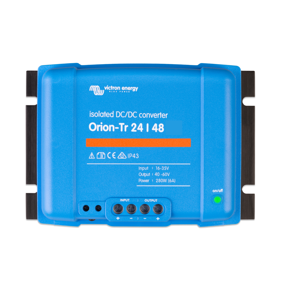 Victron Orion-Tr 24/48-8,5A (400W) Isolated DC-DC converter ORI244841110 (Please note this is not a battery charger)