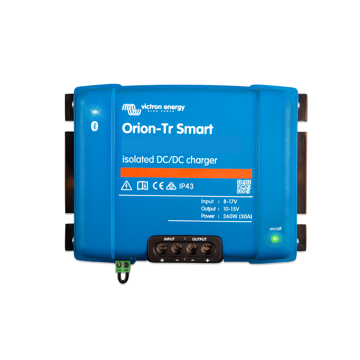Victron Orion-Tr Smart 12/12-18A (220W) Isolated DC-DC charger ORI121222120
