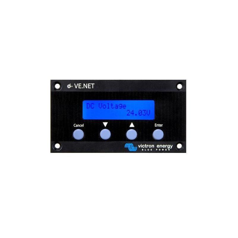 VE.Net GMDSS panel - SBP Electrical