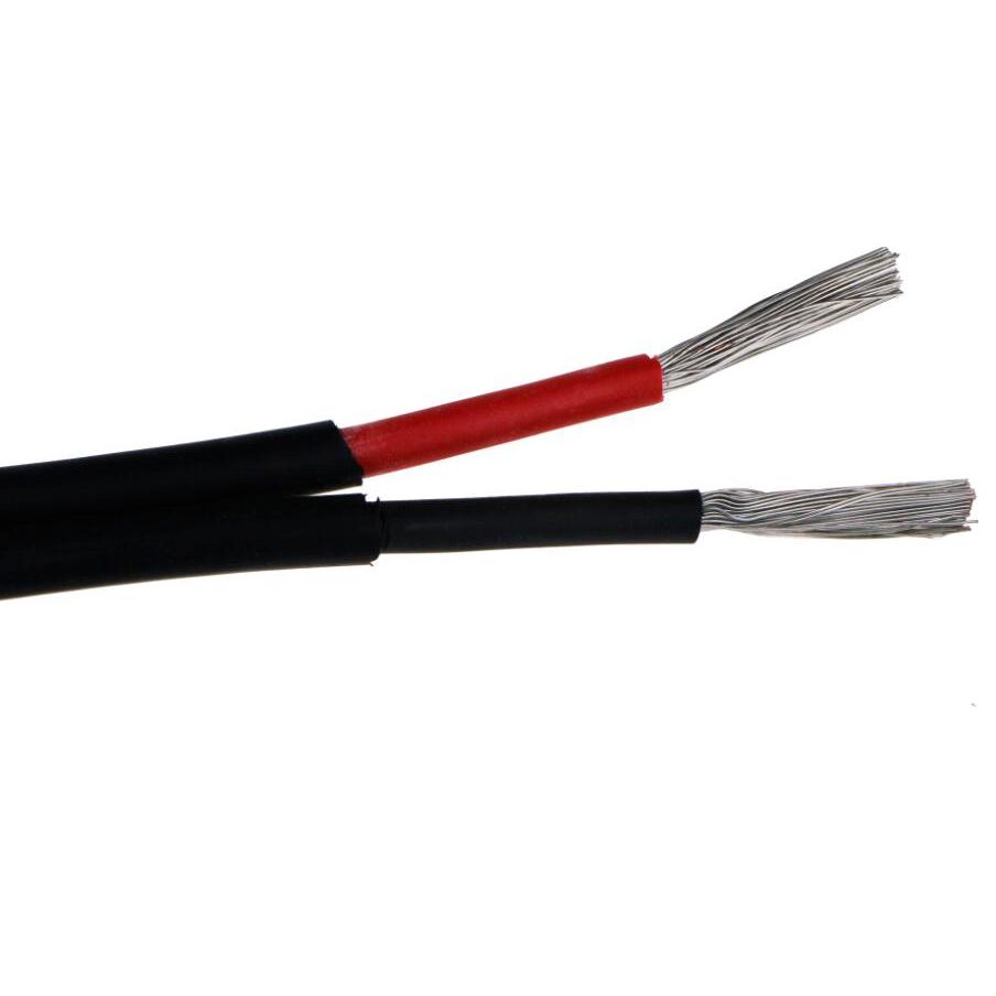 20m 6mm2 Solar Twin Cable